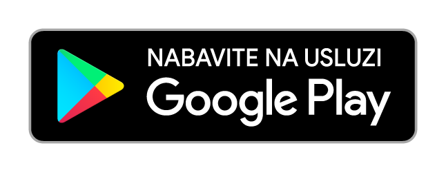 Nabavi na Google Play
